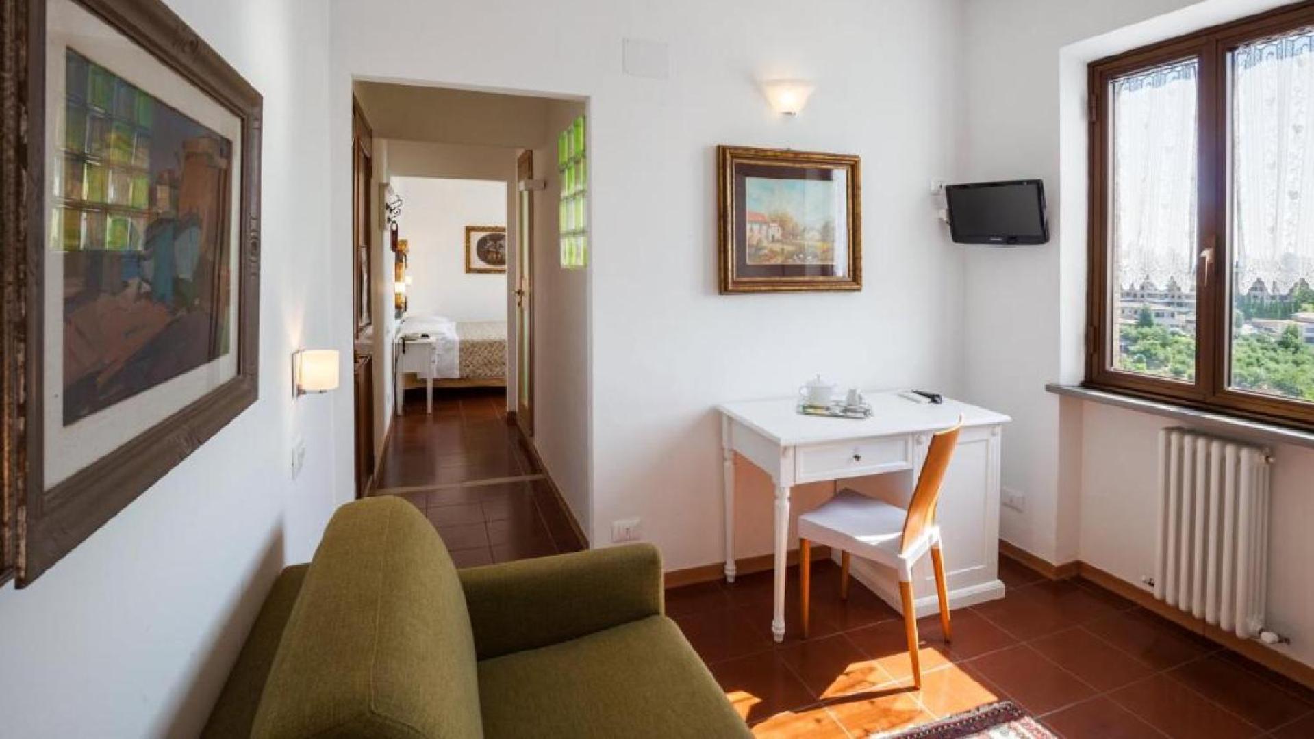 Hotel Porta Romana Di Luce Hotels Сиена Екстериор снимка